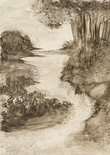 Prototyp #4 (aus der Serie 'Frequent Mistakes', es wird vergilben), 2023

Echtes Sepia auf Knochenleim auf Papier, 35 x 25 cm, gerahmt
rückseitig signiert, datiert und beschriftet

Ausrufpreis: 440,-
