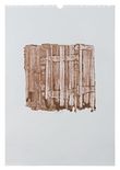 aus der Serie '(Of) concrete descent', 2016

Gouache auf Kalenderblatt, 47,5 x 32,5 cm (im Rahmen: 63 x 48 cm) 
rückseitig datiert

Ausrufpreis: 600,-