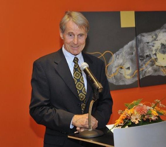 Konrad Lerch, privat