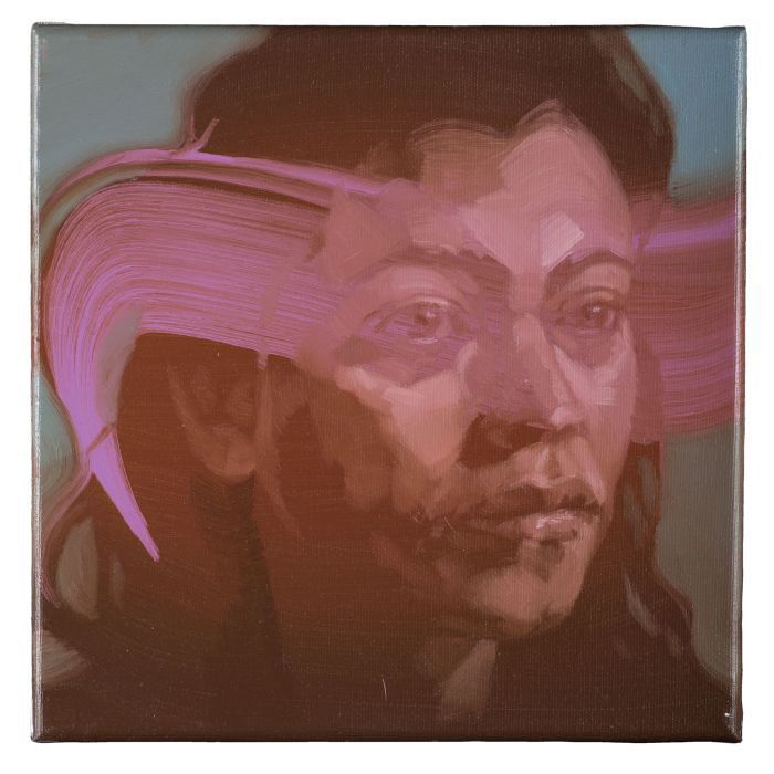 UT (Permanent Deja Vu Nr 4), 2020

Öl auf Leinwand, 30 x 30 cm
rückseitig signiert

Ausrufpreis: 960,-