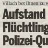 Kärnten-Ausgabe von 'Österreich'