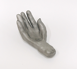 Taker, 2018

Ton, Platinlüster, 15 x 7 x 5 cm 

AUSRUFPREIS: 300.-
