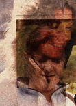 X-re-Portrait # 4,  2007/08

Pigmentprint auf Fotopapier, 70 x 50 cm, gerahmt
1/5 + 1 AP, rückseitig signiert, nummeriert und beschriftet

Ausrufpreis: 400,-