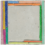 aus der Serie 'Framing the Moon', 2023

Beton, 18 x 18 x 5 cm

Ausrufpreis: 1400,-