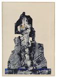 aus der Serie 'Ara Pacis', 2008

Mischtechnik auf Leinwand, 70 x 50 cm
rückseitig signiert und beschriftet

Ausrufpreis: 3500,-