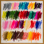 COLORED STROKES,  2024

Öl und Acryl auf Leinwand, 55 x 55 cm
rückseitig signiert, betitelt und datiert

Ausrufpreis: 1400,-