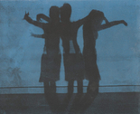 o.T./aus der Serie 'Federleicht', 2024

analoge Fotografie auf Schleifpapier, 22 x 27 cm, gerahmt
2/4, rückseitig signiert, datiert, nummeriert und beschriftet

Ausrufpreis: 350,-