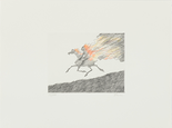 Feuerreiter, 1982

Radierung, 14 x 17,5 cm (Blattgröße 29,5 x 39,5 cm), gerahmt
31/200, signiert und nummeriert

Ausrufpreis: 190,-