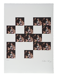DIGITALE POESIE. Raffael. Madonna mit der Rose, 2022

Fine Art Print auf Büttenpapier, 42 x 30 cm, gerahmt
E.A., signiert

Ausrufpreis: 600,-