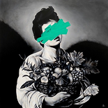 FRESH RIPE FRUIT (After Caravaggio), 2022

Fine Art Print, Hahnemühle-Papier (310 g/m2), 60 x 60 cm, gerahmt
1/15, signiert und datiert

AUSRUFPREIS: 500.-