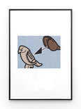 Playproblems 4,  2018

Laserprint auf Papier, 60 x 40 cm, gerahmt
Unikat, mit Zertifikat

Ausrufpreis: 1600,-