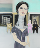 Mums Tradition, 2009

Öl auf Leinwand, 50 x 60 cm, Künstlerrahmung
rückseitig signiert, datiert und beschriftet 

AUSRUFPREIS: 2000.-